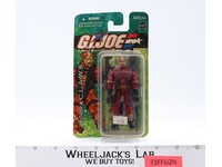 Cobra C.L.A.W.S. GI Joe 2003 Hasbro Action Figure NEW MOSC SEALED