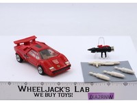 Sideswipe 100% Complete Vintage 1984 G1 Transformers Hasbro Action Figure