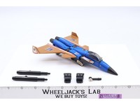 Dirge 100% Complete Vintage 1985 G1 Transformers Hasbro Action Figure