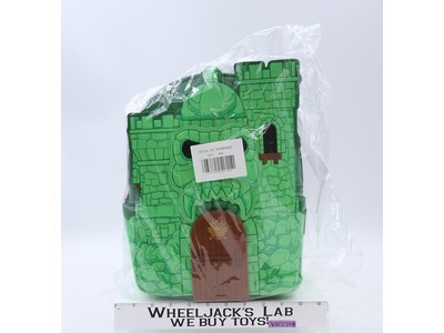 Castle Grayskull MOTU Loungefly Backpack LA Comic Con 2022 Funko NEW SEALED