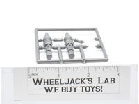Reflector Missiles Rockets 2x On TREE SPUR 1985 G1 Transformers Action Figure