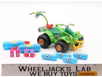 Muta-Ski 100% Complete Teenage Mutant Ninja Turtles TMNT 1992 Playmates Vehicle