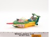 Raph's Sewer Speedboat Teenage Mutant Ninja Turtles TMNT 1991 Playmates Vehicle