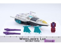 Headmaster Snapdragon 100% Complete Vintage 1987 G1 Transformers Hasbro Figure