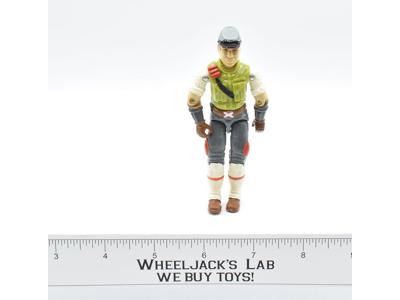 Cross Country GI Joe Complete 1986 Hasbro Action Figure Vintage