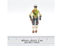 Cross Country GI Joe Complete 1986 Hasbro Action Figure Vintage
