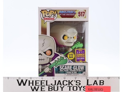 #517 Scare Glow Masters of the Universe 2017 Summer Convention Funko Pop! NEW