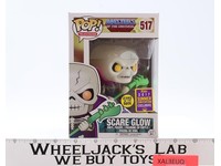 #517 Scare Glow Masters of the Universe 2017 Summer Convention Funko Pop! NEW
