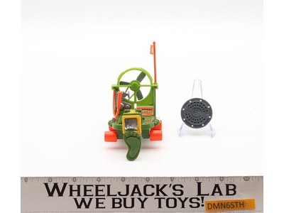 Cheapskate 100% Complete TMNT Teenage Mutant Ninja Turtle 1988 Playmates Toys