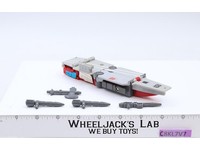 Broadside 100% Complete 1986 Vintage Hasbro G1 Transformers Action Figure