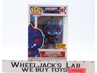 #997 Webstor Masters of the Universe 2020 Funko Pop! Vinyl Figure NEW