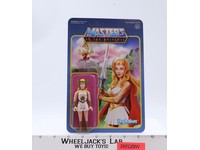 She-Ra Masters of the Universe Super7 2019 Mattel Action Figure NEW MOSC SEALED