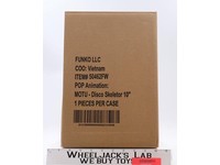 10" Disco Skeletor Masters of the Universe 2020 Funko Pop! Television NEW SEALED