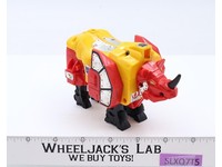 Headstrong Predaking Vintage 1986 G1 Transformers Hasbro Action Figure
