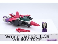 Apeface W/Spasma Headmaster 100% Complete Vintage 1987 G1 Transformers Hasbro