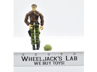 Hawk V1 GI Joe 1985 Hasbro Action Figure Vintage