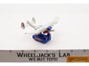 Water Walk Float Plane MR-31 KO Gobots 1984 Bandai Tonka Vintage Action Figure