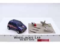 Skids 100% Complete 1985 Vintage G1 Transformers Action Figure