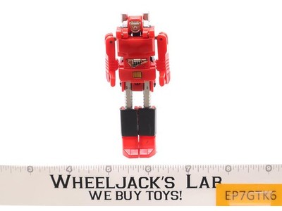 Scooter MR-16 100% Complete 1984 Gobots Bandai Tonka Vintage Action Figure