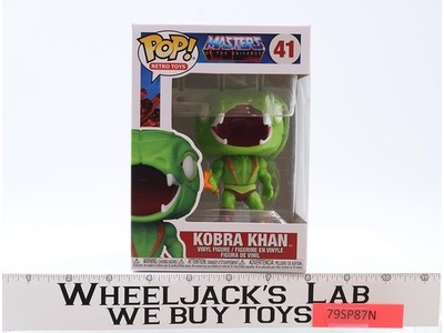 #41 Kobra Khan Masters of the Universe Funko Pop! Vinyl Figure NEW