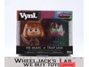 He-Man + Trap Jaw Masters of the Universe 2018 Funko Vnyl. NEW SEALED