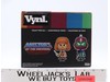 He-Man + Trap Jaw Masters of the Universe 2018 Funko Vnyl. NEW SEALED