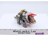 Slag Dinobot Vintage 1985 G1 Transformers Hasbro Action Figure