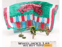 Turtle Trooper Parachute Complete Teenage Mutant Ninja Turtle 1988 Playmates