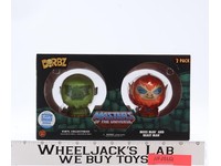 Moss Man & Beast Man Masters of the Universe Funko Dorbz 2-Pack NEW