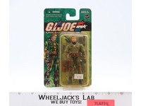 Cross Hair GI Joe 2003 Hasbro Action Figure NEW MOSC SEALED
