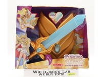 She-Ra Sword & Shield Set Princesses of Power Target Excl. Mattel NEW SEALED