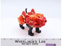 Rampage Predaking Vintage 1986 G1 Transformers Hasbro Action Figure