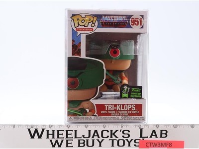 #951 Tri-Klops Masters of the Universe Emerald City Comic Con Funko Pop! NEW