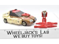 Chromedome * 100% Complete 1987 Vintage Hasbro G1 Transformers Action Figure