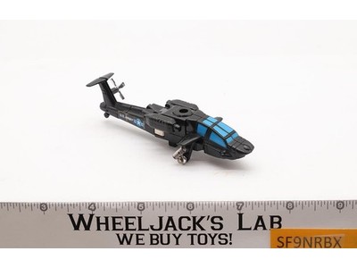 Wrong Way Attack Chopper MR-41 1985 Gobots Bandai Tonka Vintage