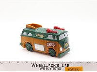 Party Wagon Floating Soap Dish Teenage Mutant Ninja Turtles TMNT 1989 DuCair