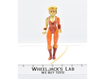 Cheetara 100% Complete 1985 Thundercats Vintage Action Figure LJN