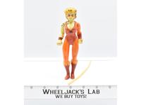 Cheetara 100% Complete 1985 Thundercats Vintage Action Figure LJN