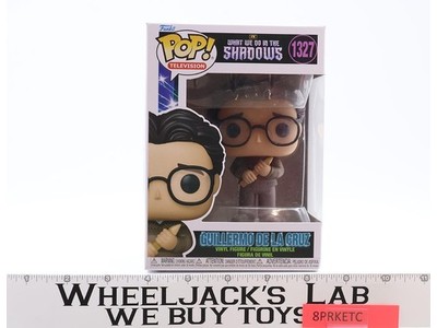 #1327 Guillermo De La Cruz What We Do In The Shadows Funko Pop! Vinyl NEW