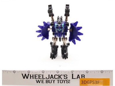 Blades Bladez Renegade Robot Machine Gobots 1985 Tonka Action Figure