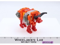 Tantrum METAL Predaking 1986 Vintage Hasbro G1 Transformers Bull Action Figure