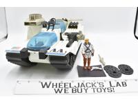 Avalanche Artic Tank 1990 Gi Joe Vintage Action Figure Vehicle Hasbro