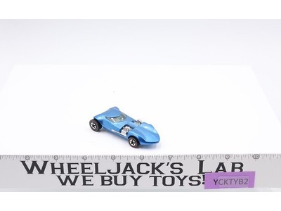 TwinMill Hot Wheels Redline BLUE 1969 25th Anniversary Mattel Vintage RL