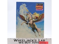 Princess Power She-Ra 100 Piece Puzzle 100% Complete 1986 Golden Design Mattel