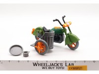 Sewer Cycle 100% Complete Teenage Mutant Ninja Turtle 1989 Playmates Vintage