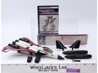 Ramjet 100% Complete 1985 Vintage Hasbro G1 Transformers Action Figure Canada