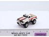 Schaper Stomper Datsun 4x4 WHITE Pickup Truck Rough Rider 1980s Vintage WORKS!