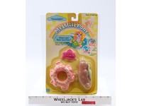 Seawinkle Watercolor Baby Sea Pony G1 My Little Pony MLP 1987 Hasbro NEW SEALED
