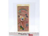 Quartz Watch with Hair You Can Comb G1 My Little Pony MLP 1990 Hasbro NEW SEALED