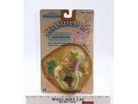 Peppermint Crunch Sundae Best Pony G1 My Little Pony MLP 1987 Hasbro NEW MOC